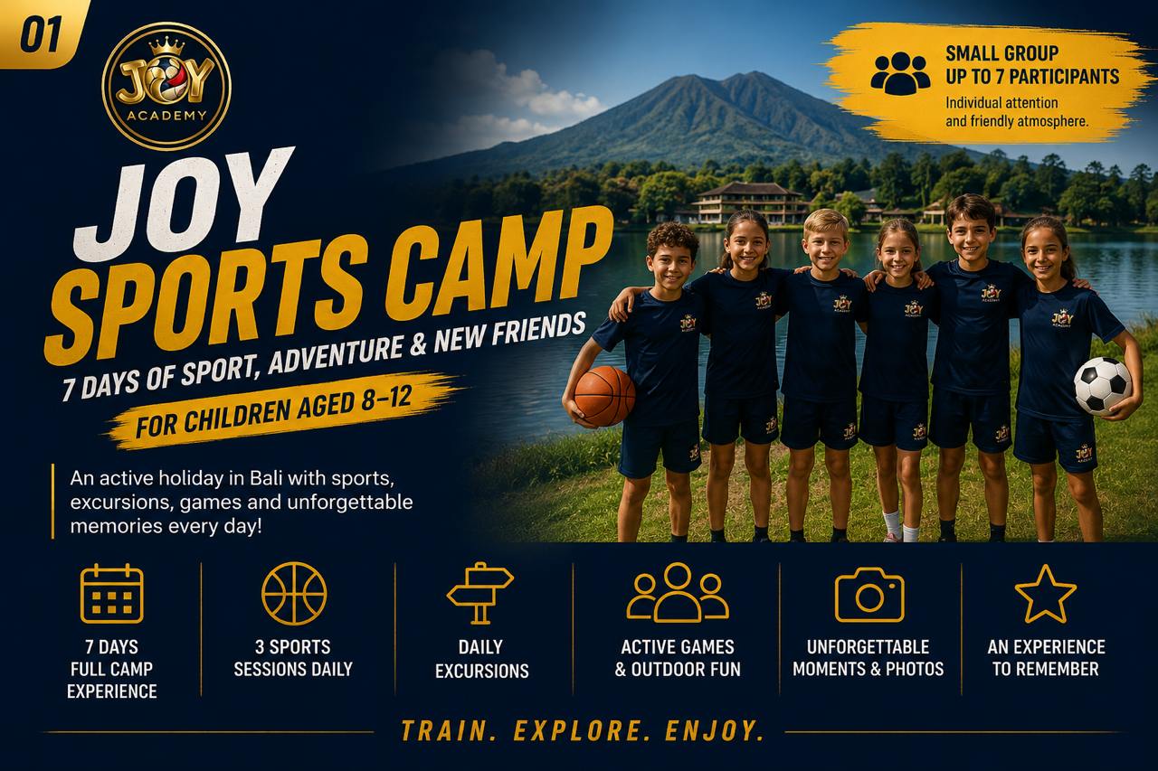 Joy Sports Camp