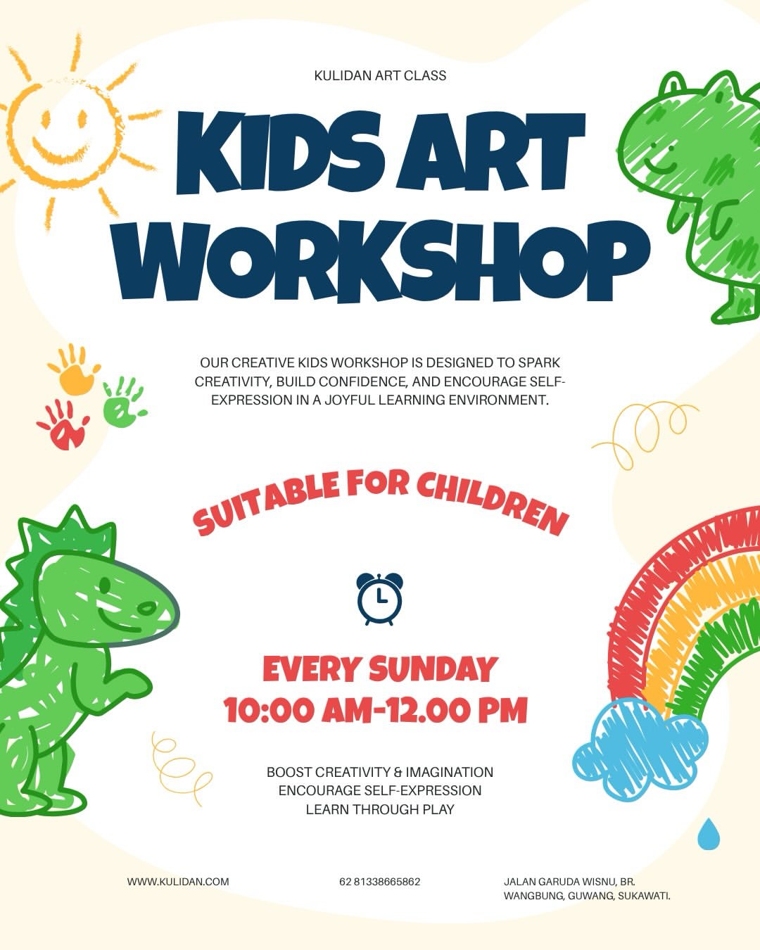 Kids Art Workshop