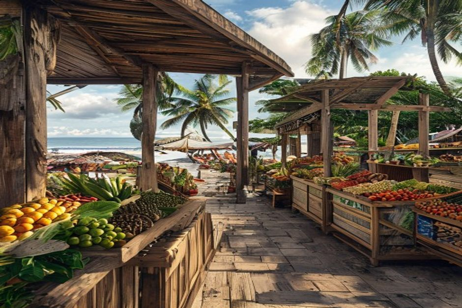 La Brisa Sunday Market