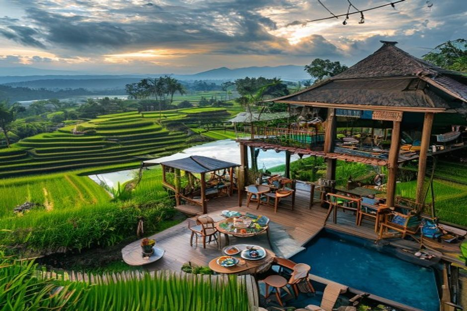 NEUN في Bali Nguni Ubud
