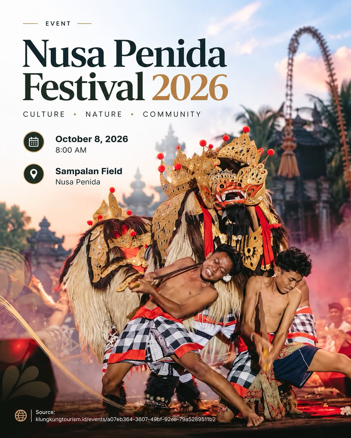 Nusa Penida Festival 2026
